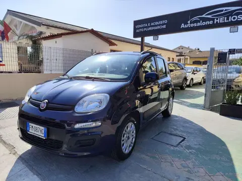 Annonce FIAT PANDA GPL 2016 d'occasion 