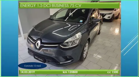 Annonce RENAULT CLIO Diesel 2019 d'occasion 