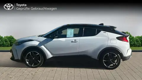 Used TOYOTA C-HR Hybrid 2022 Ad Germany