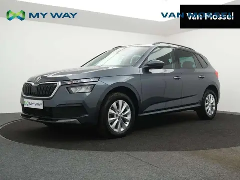 Used SKODA KAMIQ Petrol 2021 Ad 