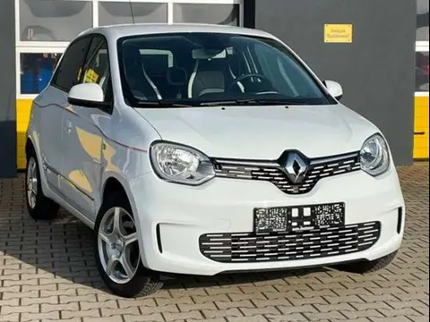 Used RENAULT TWINGO Electric 2021 Ad 