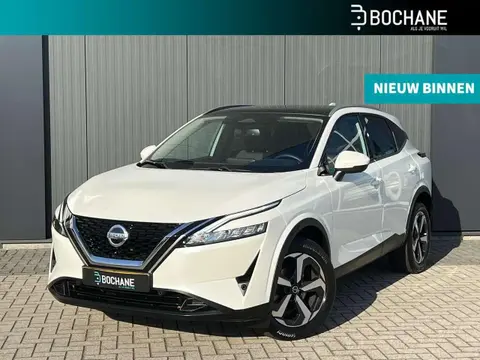 Annonce NISSAN QASHQAI Essence 2021 d'occasion 