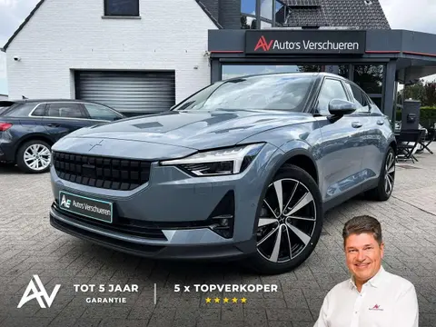 Used POLESTAR 2 Electric 2021 Ad 