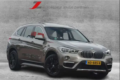 Used BMW X1 Petrol 2017 Ad 