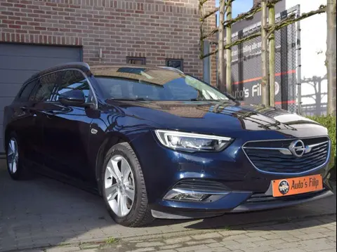 Annonce OPEL INSIGNIA Diesel 2018 d'occasion 