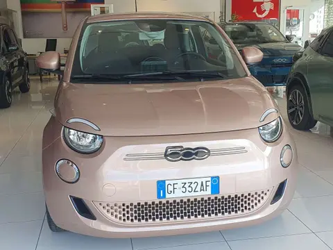 Annonce FIAT 500 Électrique 2021 d'occasion 