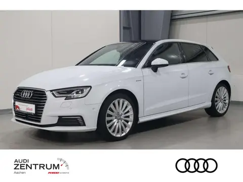 Used AUDI A3 Hybrid 2017 Ad 