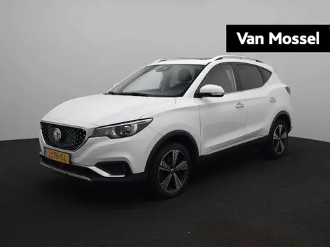 Annonce MG ZS Électrique 2020 d'occasion 