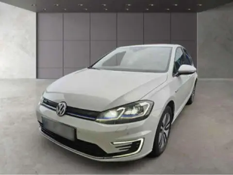 Used VOLKSWAGEN GOLF Electric 2020 Ad 