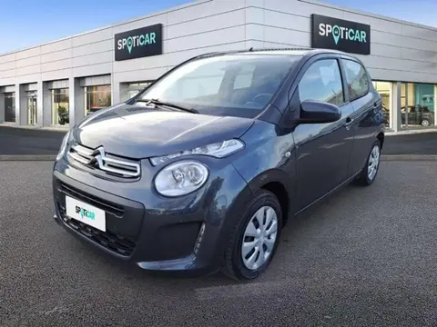 Annonce CITROEN C1 Essence 2019 d'occasion 