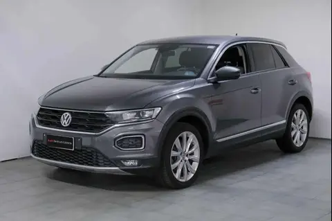 Annonce VOLKSWAGEN T-ROC Diesel 2017 d'occasion 