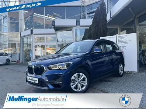 Annonce BMW X1 Hybride 2021 d'occasion 