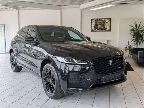 Annonce JAGUAR F-PACE Essence 2022 d'occasion 