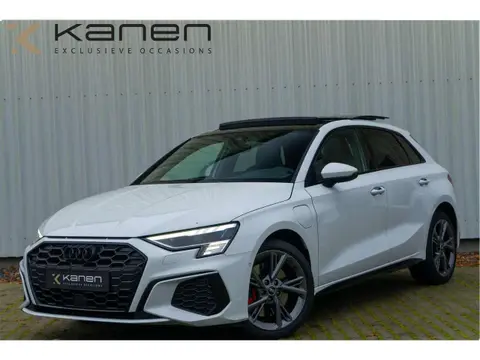 Annonce AUDI A3 Hybride 2021 d'occasion 