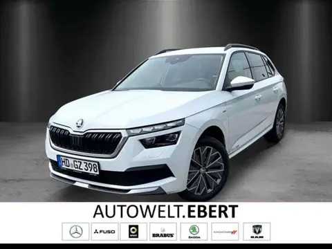 Annonce SKODA KAMIQ Essence 2022 d'occasion 