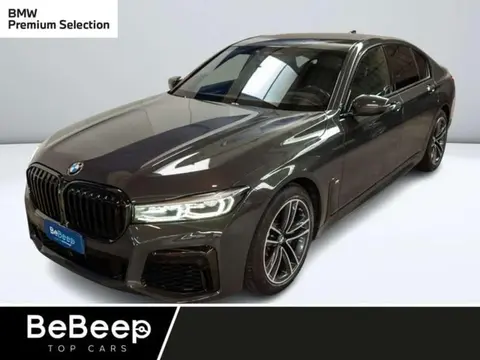 Annonce BMW SERIE 7 Hybride 2022 d'occasion 