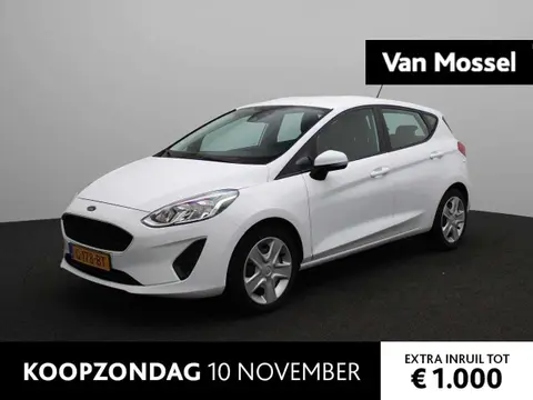 Used FORD FIESTA Petrol 2019 Ad 