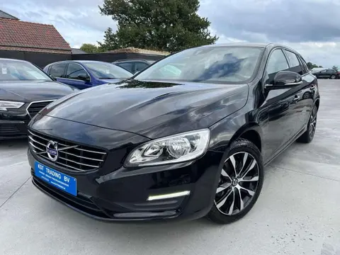 Used VOLVO V60 Petrol 2018 Ad 