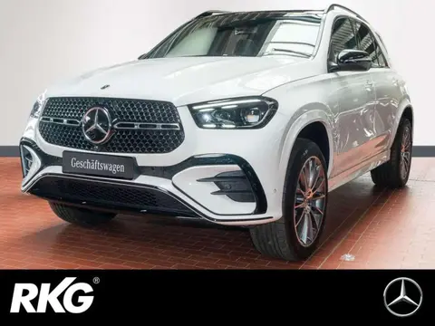 Annonce MERCEDES-BENZ CLASSE GLE Hybride 2023 d'occasion 