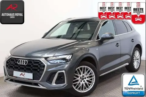 Annonce AUDI Q5 Diesel 2021 d'occasion 