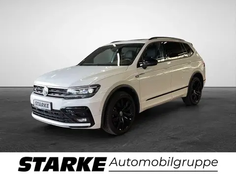 Annonce VOLKSWAGEN TIGUAN Diesel 2021 d'occasion 