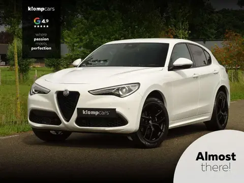 Used ALFA ROMEO STELVIO Petrol 2018 Ad 