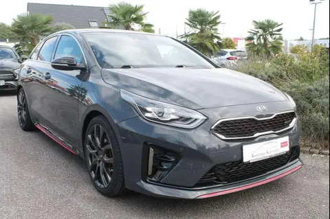 Used KIA PROCEED Petrol 2019 Ad 