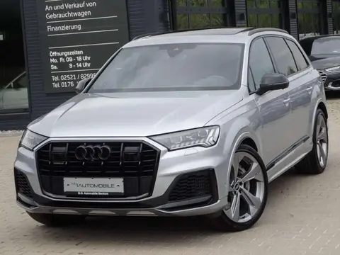 Annonce AUDI Q7 Hybride 2021 d'occasion 