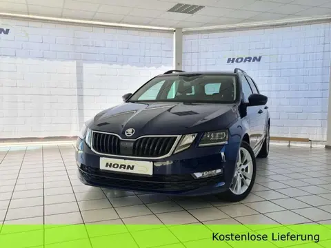 Used SKODA OCTAVIA Petrol 2018 Ad 