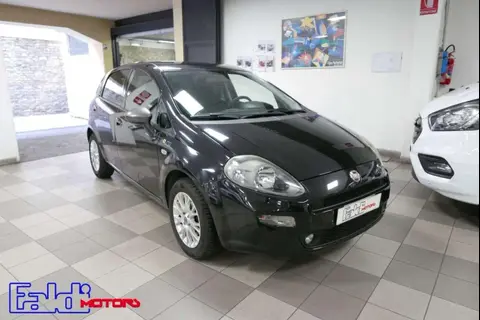 Annonce FIAT PUNTO GPL 2015 d'occasion 