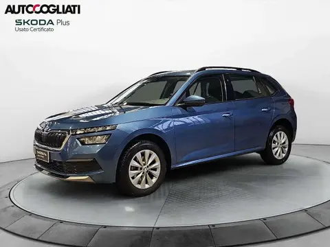 Used SKODA KAMIQ Petrol 2021 Ad 