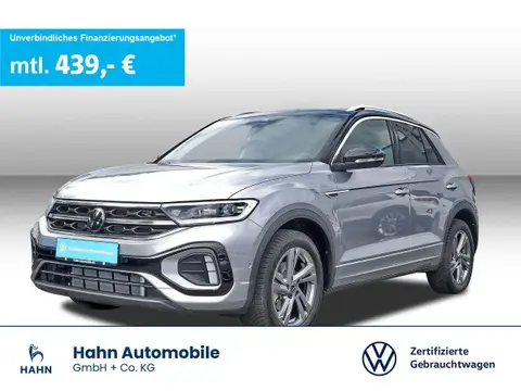 Annonce VOLKSWAGEN T-ROC Essence 2023 d'occasion 