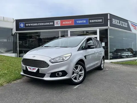 Used FORD S-MAX Diesel 2017 Ad 