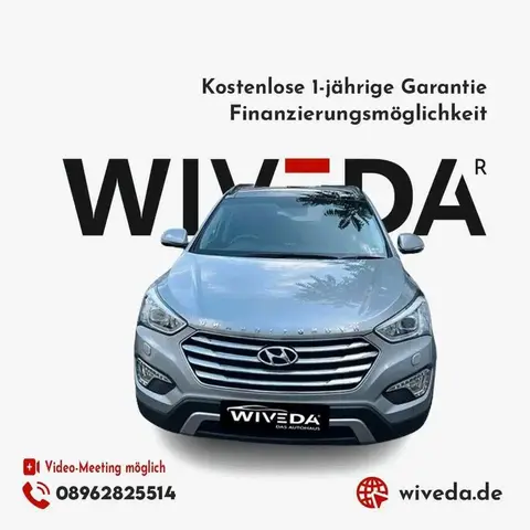 Used HYUNDAI GRAND SANTA FE Diesel 2016 Ad 