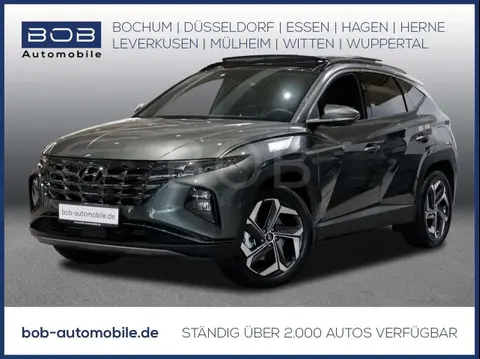 Annonce HYUNDAI TUCSON Hybride 2023 d'occasion 