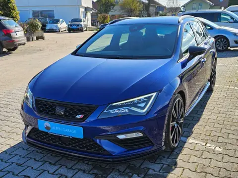 Annonce SEAT LEON Essence 2018 d'occasion 