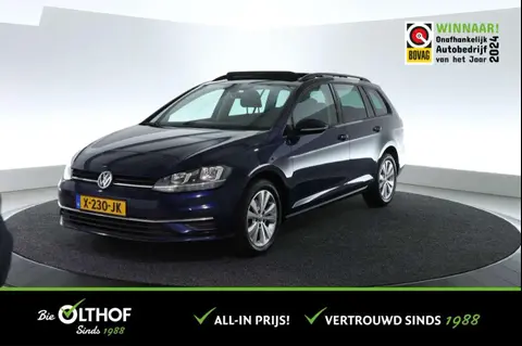 Annonce VOLKSWAGEN GOLF Diesel 2020 d'occasion 