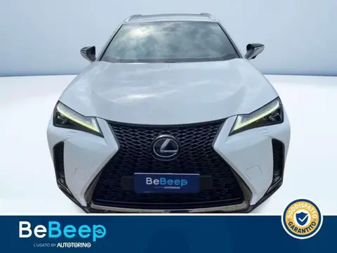 Annonce LEXUS UX Hybride 2019 d'occasion 