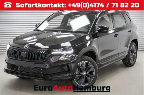 Used SKODA KAROQ Petrol 2024 Ad 