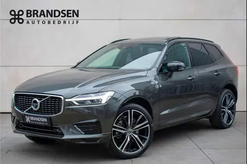 Annonce VOLVO XC60 Hybride 2021 d'occasion 