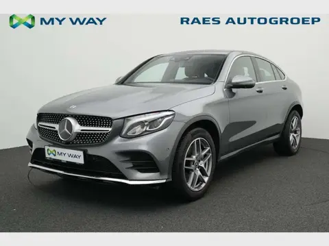 Annonce MERCEDES-BENZ CLASSE GLC Essence 2018 d'occasion 