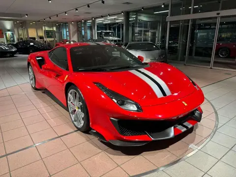 Used FERRARI 488 Petrol 2020 Ad 