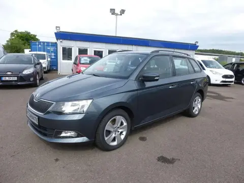 Used SKODA FABIA Petrol 2018 Ad 