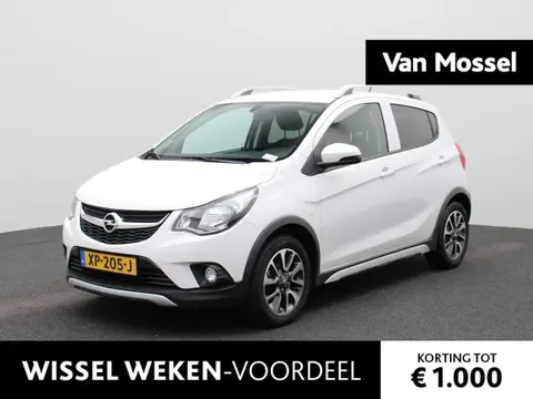 Annonce OPEL KARL Essence 2019 d'occasion 