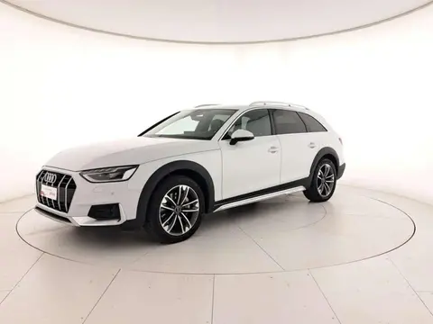 Annonce AUDI A4 Hybride 2021 d'occasion 