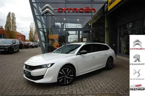 Annonce PEUGEOT 508 Hybride 2023 d'occasion 