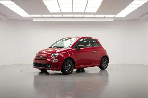 Used FIAT 500 Hybrid 2021 Ad 