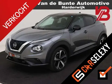 Annonce NISSAN JUKE Essence 2022 d'occasion 