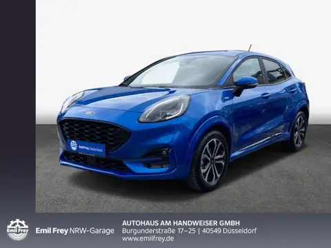 Used FORD PUMA Petrol 2023 Ad 