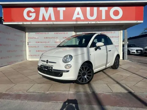 Annonce FIAT 500C Essence 2015 d'occasion 